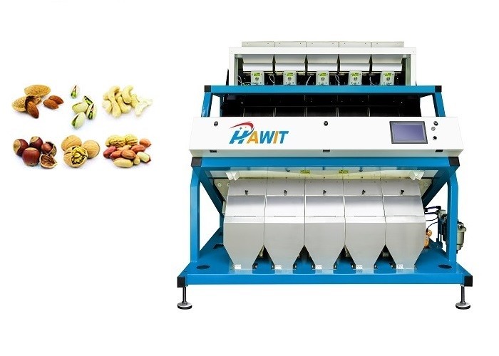 穀物の米の種ピーナツは選別機機械を着色する