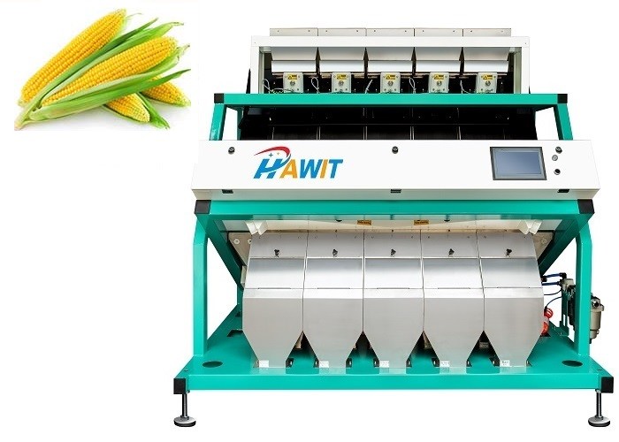 3.0kwコショウの綿実のトウモロコシの分類機械